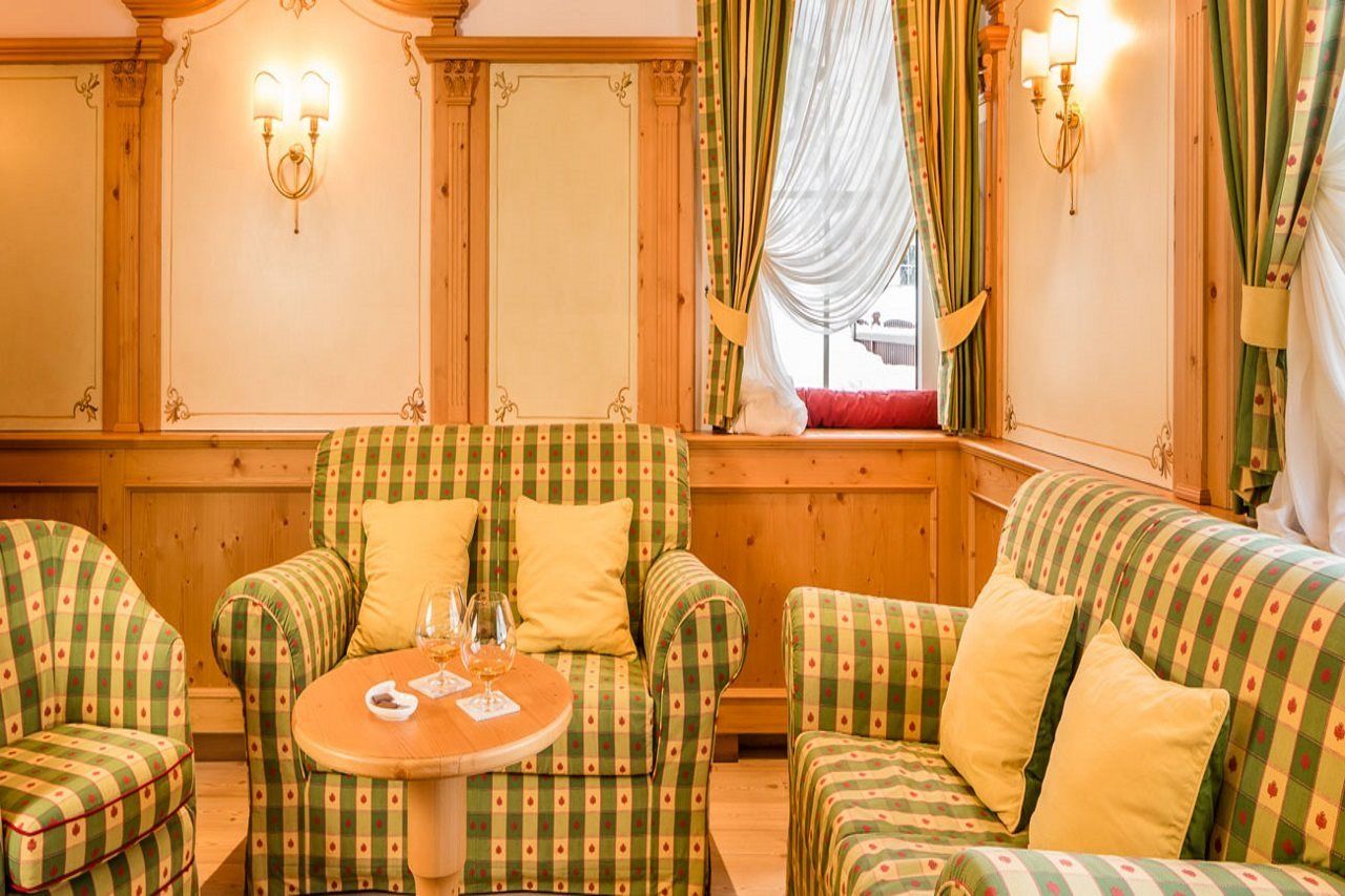 Villa Cristina Alba di Canazei Dış mekan fotoğraf