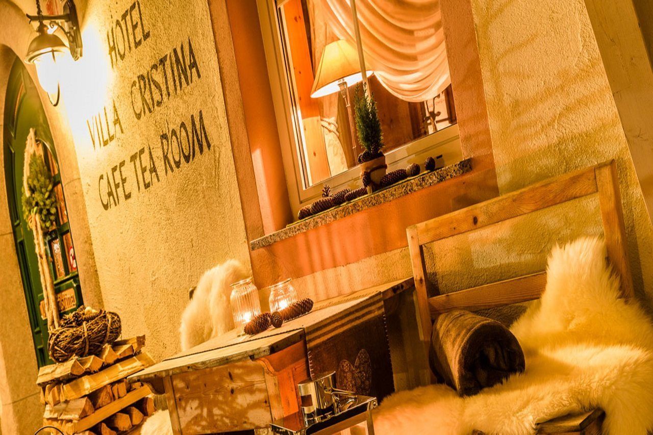Villa Cristina Alba di Canazei Dış mekan fotoğraf